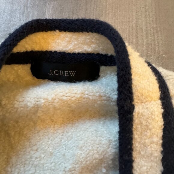 J Crew Cardigan Sweater, Size XS - Picture 3 of 3